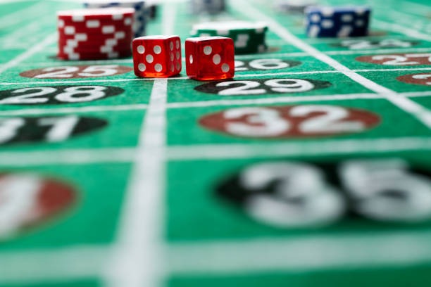Live dealer studio setup with professional lighting and multiple camera angles at one-hundred-thirty-seven